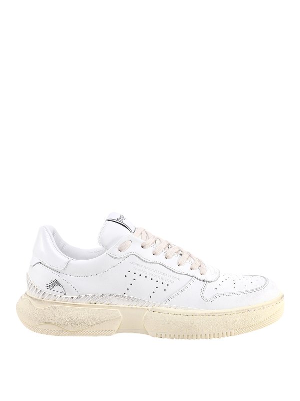 TRYPEE: sneakers - Sneakers in pelle