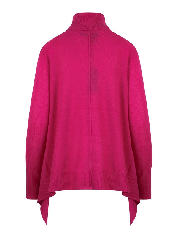 360 CASHMERE: タートルネック online - タートルネック/ポロネック - ピンク