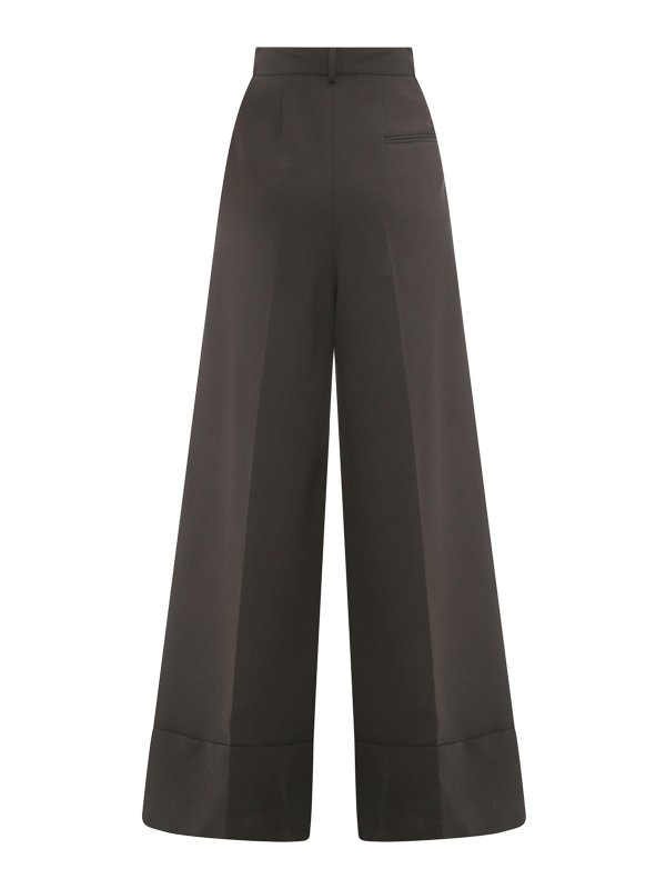 MOSCHINO: Casual Hosen online - Casual Hose - Schwarz