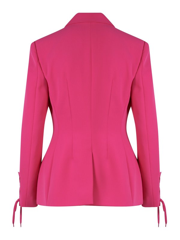 MOSCHINO: Blazer online - Blazer - Rosado