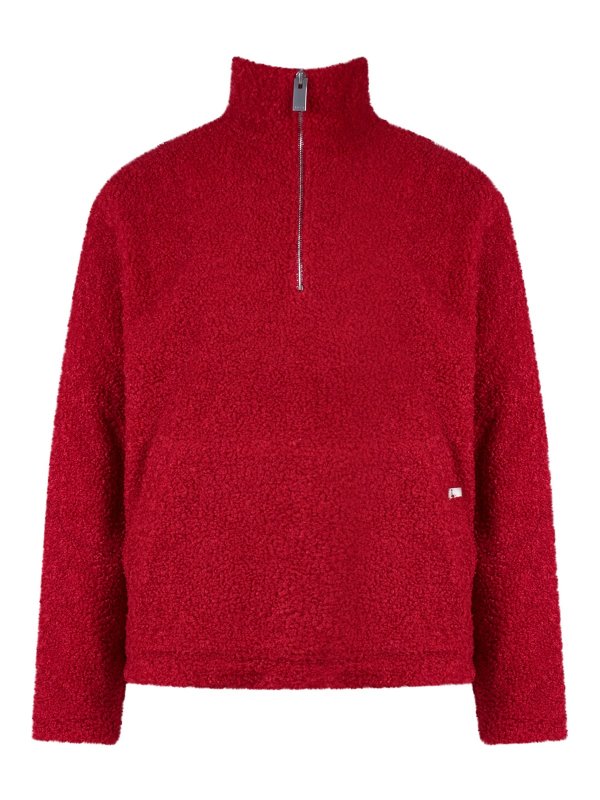 1017 ALYX 9SM: スウェット＆セーター - スウェットシャツ/セーター - 赤