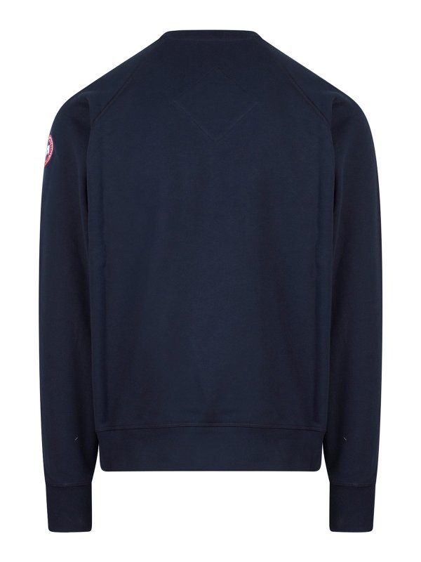 Canada Goose: Felpe e maglie online - Felpa in cotone