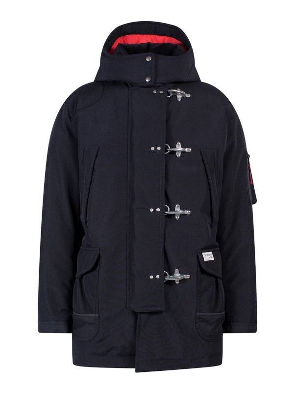 FAY: giacche imbottite - Piumino trapuntato