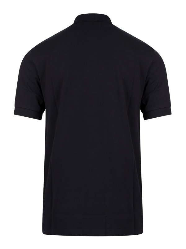 FRED PERRY: polo shirts online - Cotton polo shirt with double logo
