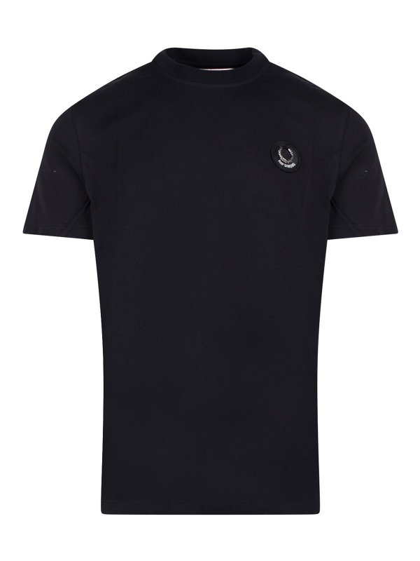FRED PERRY: Tシャツ - Tシャツ - Fred Perry X Raf Simons