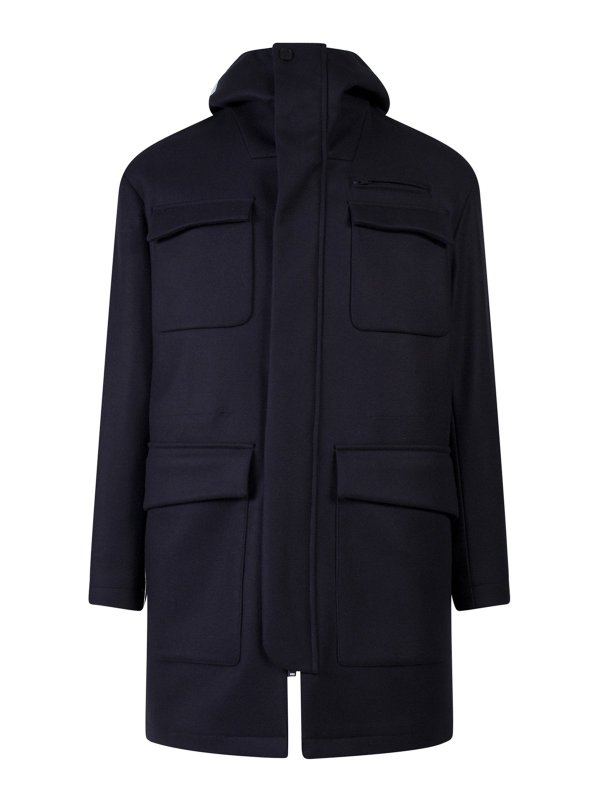 HEVO: cappotti corti - Cappotto Itria