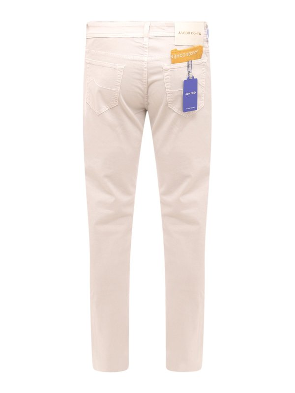 JACOB COHEN: Pantalones casual online - Pantalón Casual - Gris