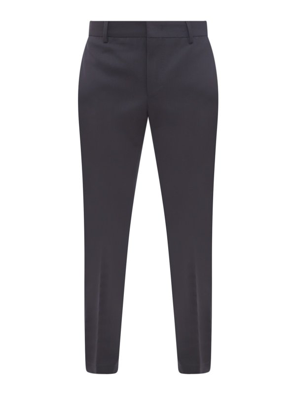 PT TORINO: カジュアルトラウザー - カジュアルパンツ - ブルー