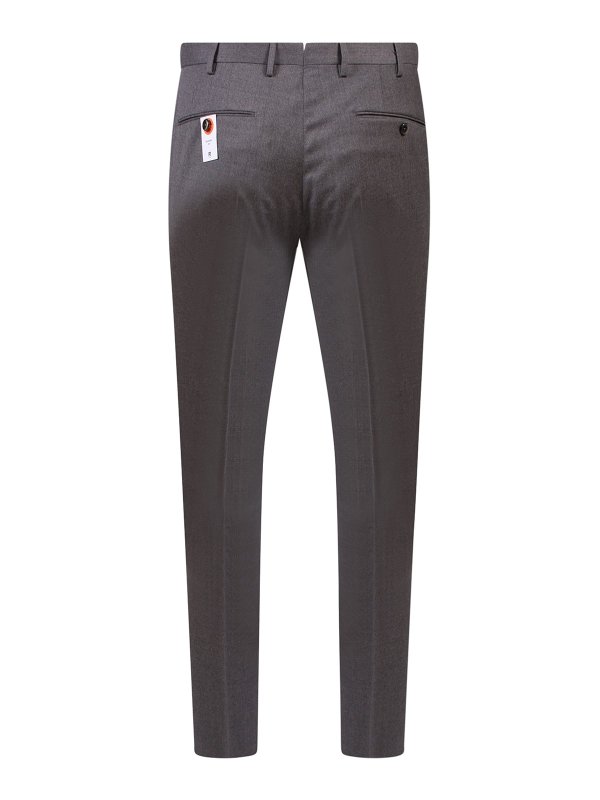 PT TORINO: カジュアルトラウザー online - カジュアルパンツ - グレー