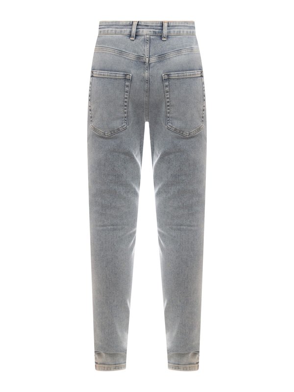 REPRESENT: jeans dritti, a sigaretta online - Jeans in cotone