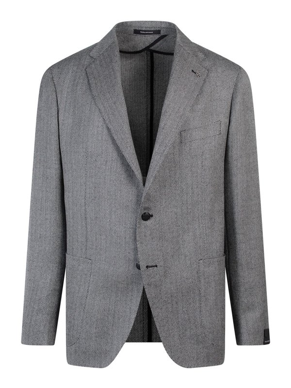 TAGLIATORE: Blazer - Blazer - Schwarz
