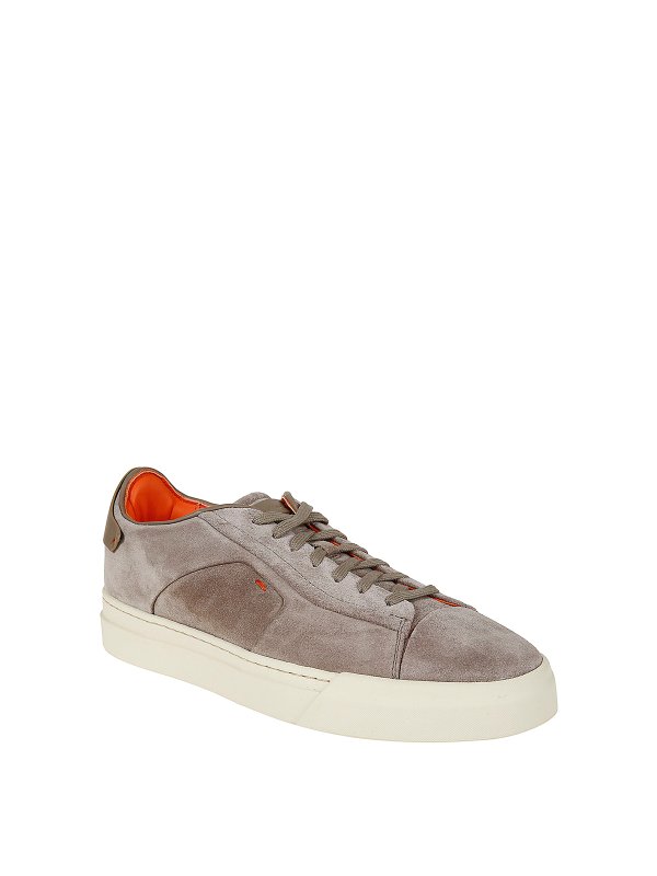 SANTONI: Sneaker online - Sneaker - Braun
