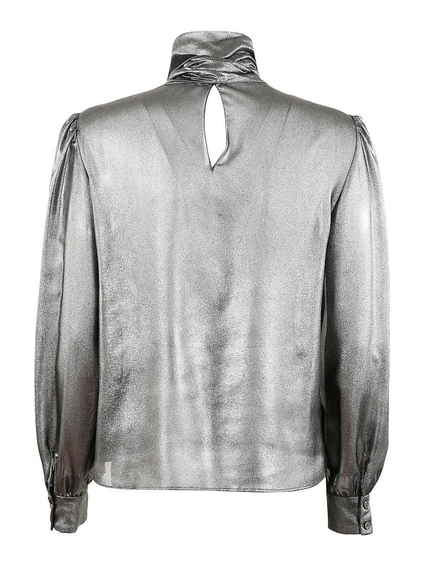 ALBERTA FERRETTI: Blusas online - Blusa - Gris