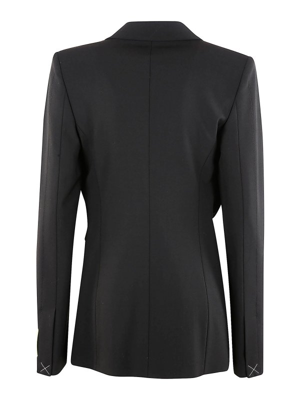 OFF-WHITE: giacche blazer online - Blazer Dry Wo Twisted