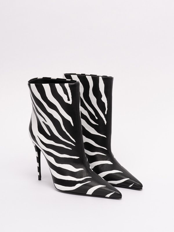 DOLCE & GABBANA: Botines online - Botines - Negro