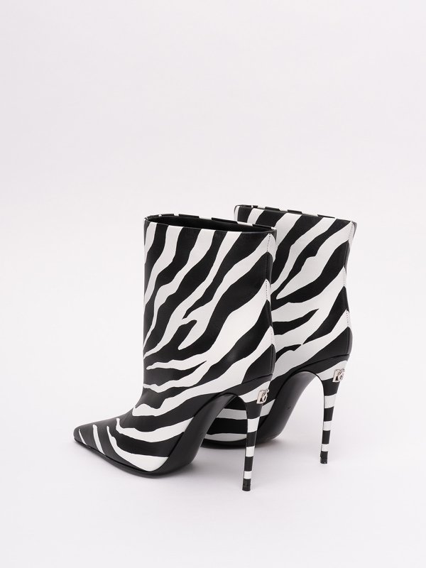 iKRIX DOLCE & GABBANA: Botines - Botines - Negro