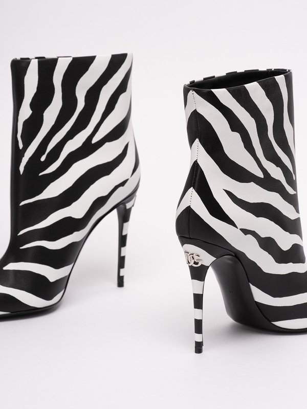 Botines - Negro shop online: DOLCE & GABBANA