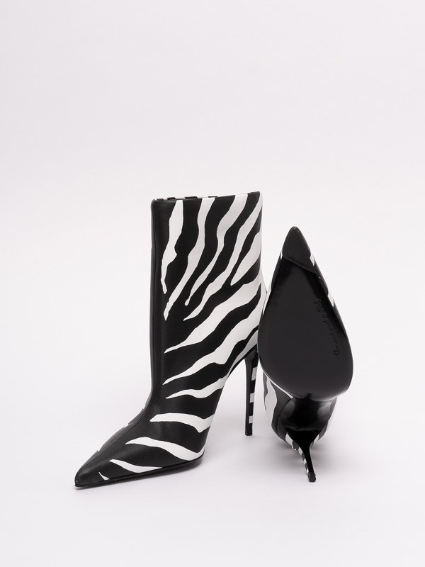 iKRIX DOLCE & GABBANA: Botines - Negro