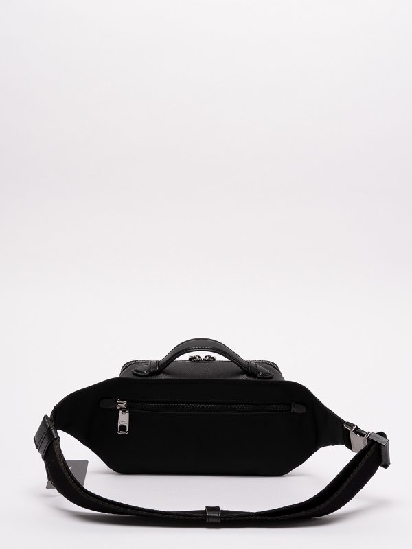 Dolce & Gabbana Belt bag with branded tag - Men|BM2036AD4478B956