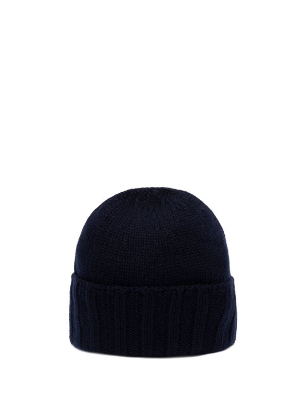 DRUMOHR: beanies - Cashmere beanie