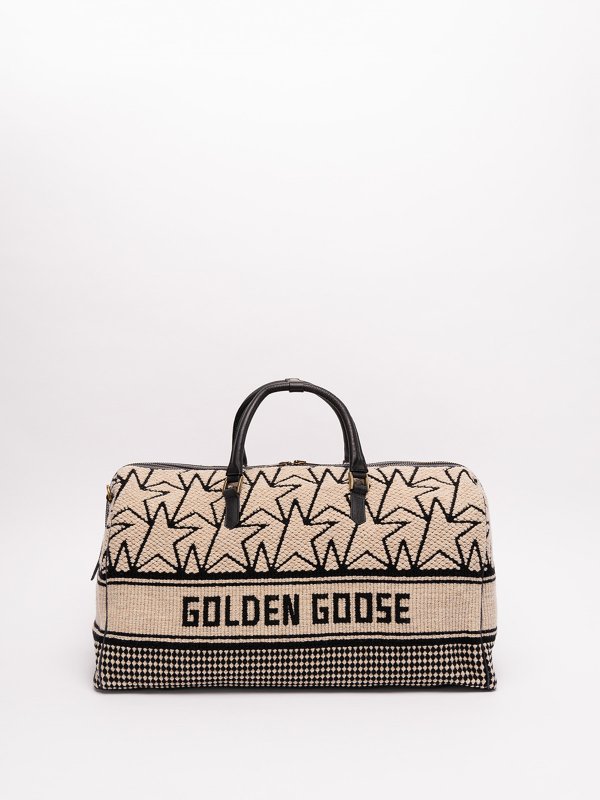 GOLDEN GOOSE: スーツケース＆旅行鞄 online - 旅行鞄 - 白