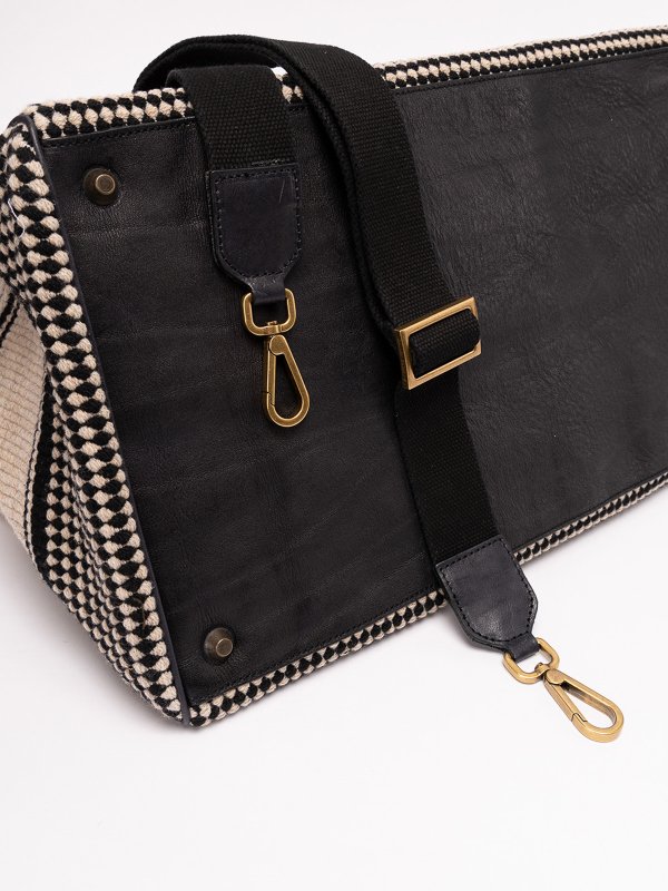 GOLDEN GOOSE buy online 旅行鞄 - 白