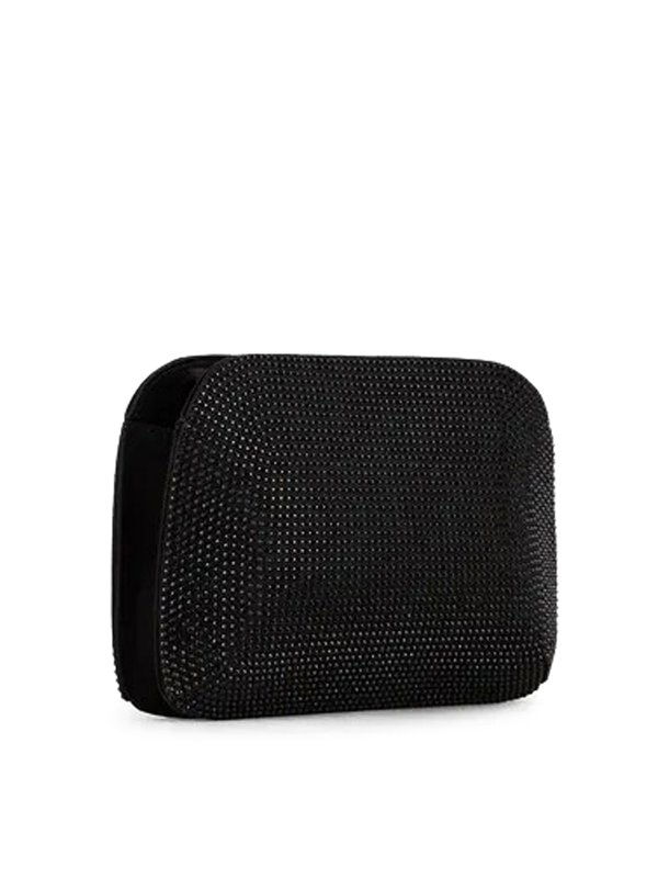 GIORGIO ARMANI: クラッチバッグ online - クラッチバッグ - 黒