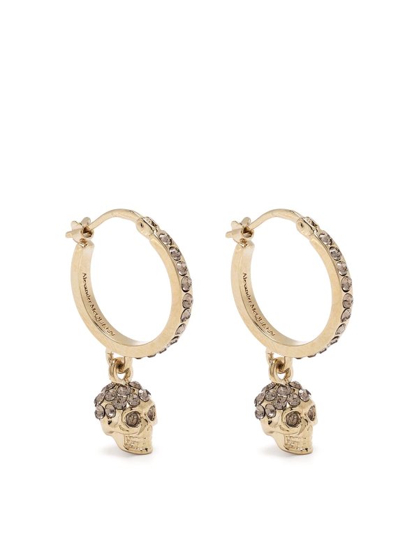 ALEXANDER MCQUEEN: Boucles d