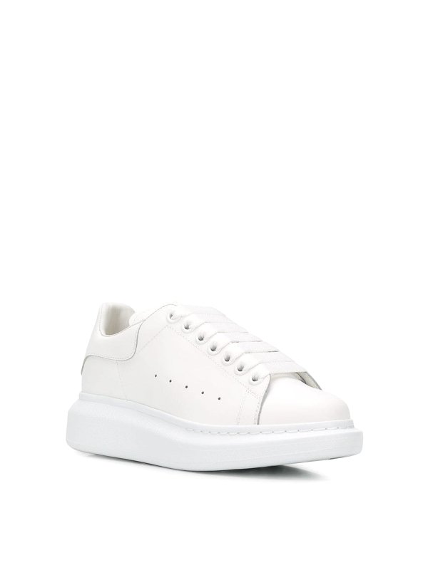 ALEXANDER MCQUEEN: Sneaker online - Sneaker - Weiß