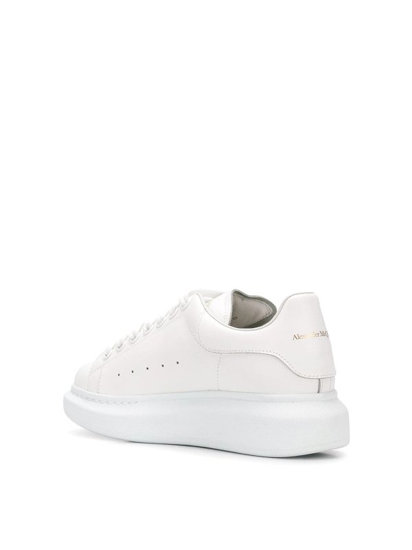 The Best Shops ALEXANDER MCQUEEN: Sneaker - Sneaker - Weiß