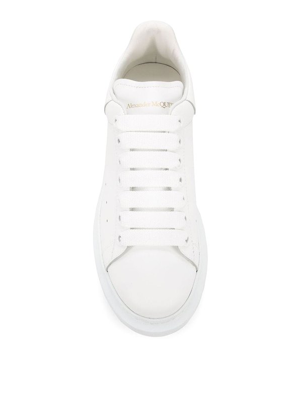 Sneaker - Weiß shop online: ALEXANDER MCQUEEN