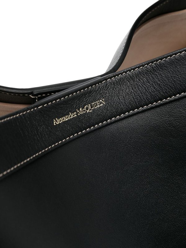 iKRIX ALEXANDER MCQUEEN: Sacs à main - Sac Cabas - The Bow