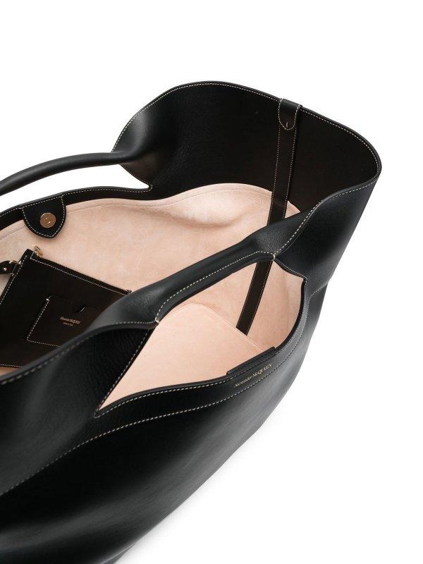 Sac Cabas - The Bow shop online: ALEXANDER MCQUEEN