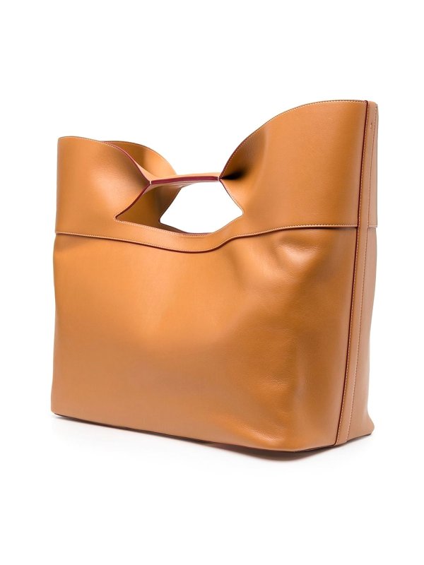 ALEXANDER MCQUEEN: Sacs à main online - Sac Cabas - The Bow