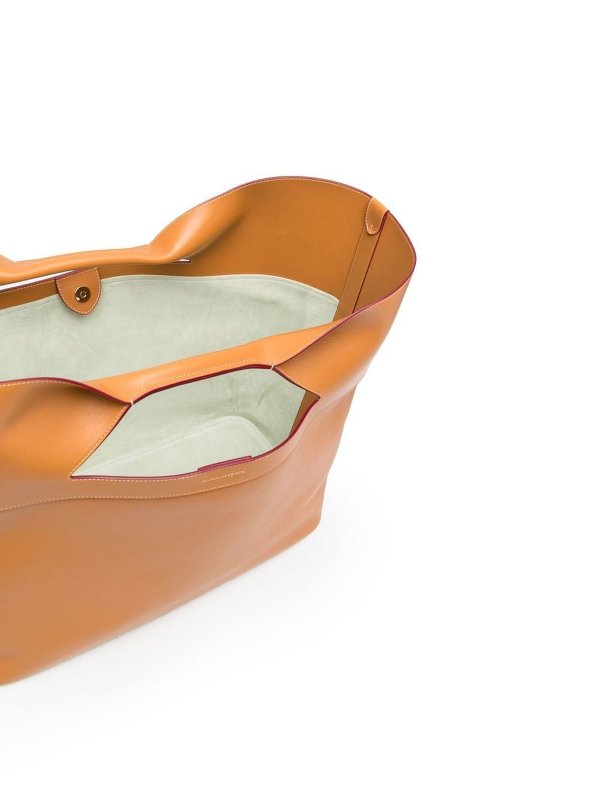 Sac Cabas - The Bow shop online: ALEXANDER MCQUEEN