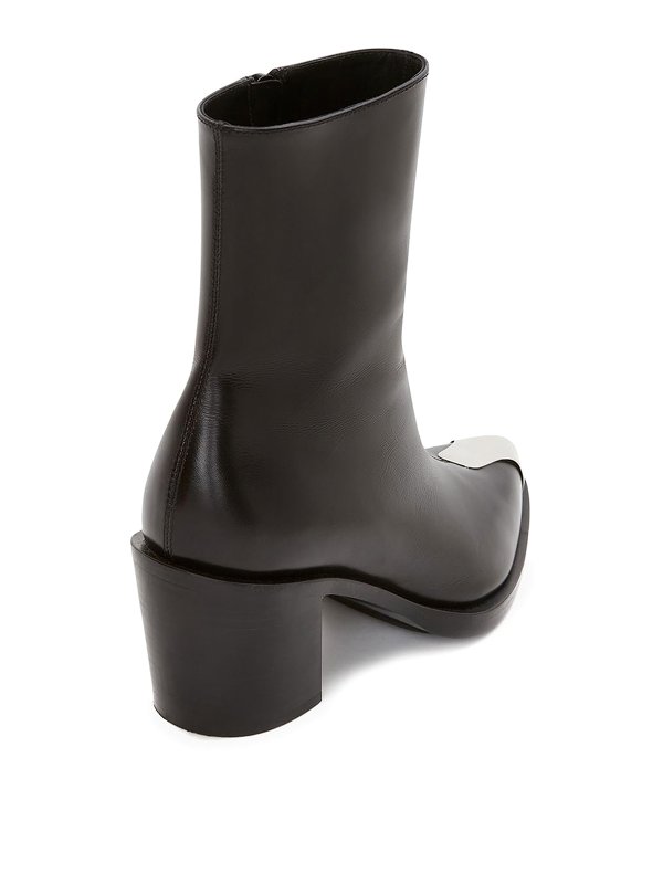 iKRIX ALEXANDER MCQUEEN: Botines - Botines - Negro