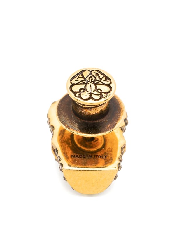 ALEXANDER MCQUEEN: Broches online - Broche - Plata