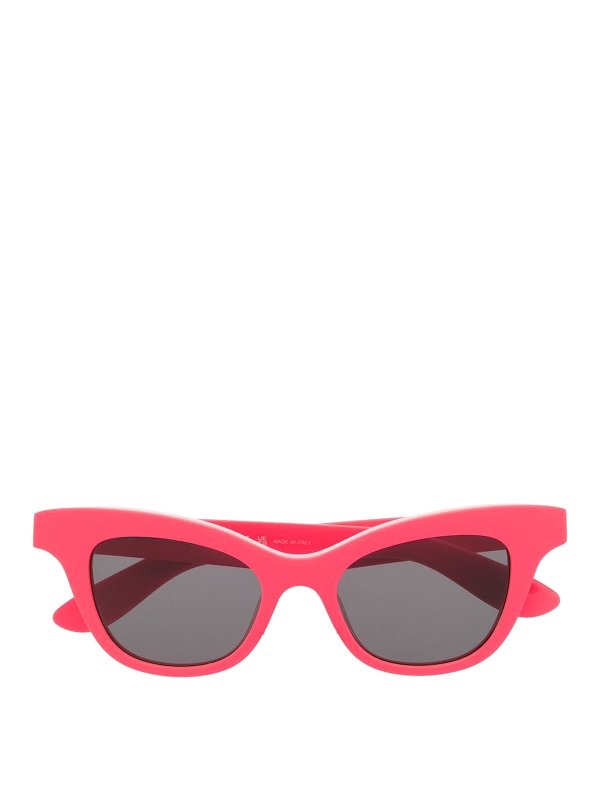 ALEXANDER MCQUEEN: Gafas de sol online - Gafas De Sol - Rosado