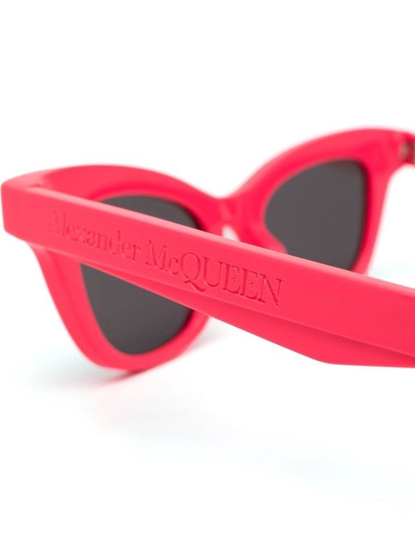 iKRIX ALEXANDER MCQUEEN: Gafas de sol - Gafas De Sol - Rosado