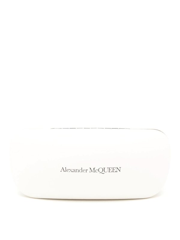 Gafas De Sol - Rosado shop online: ALEXANDER MCQUEEN