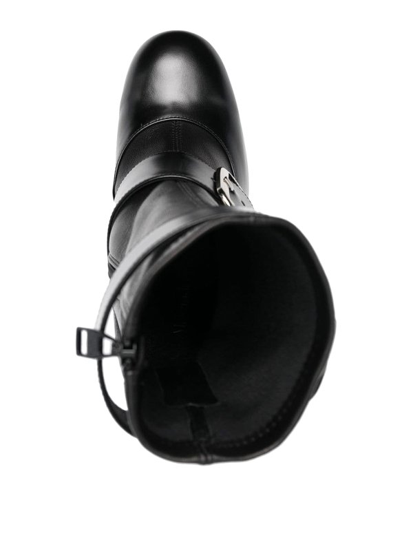 Botines - Negro shop online: ALEXANDER MCQUEEN