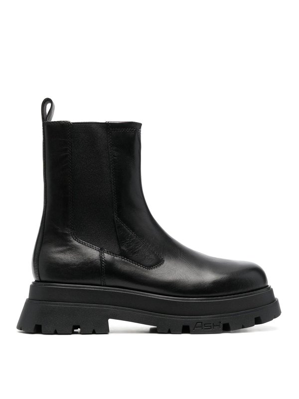 ASH: ブーティー - アンクルブーツ - Elite