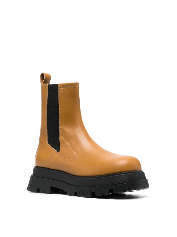 ASH: ankle boots online - Elite leather ankle boots