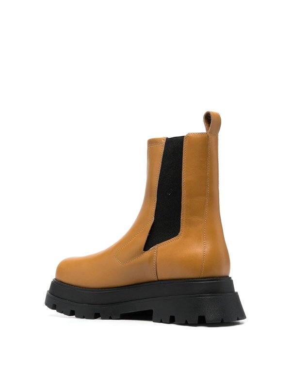 iKRIX ASH: ankle boots - Elite leather ankle boots