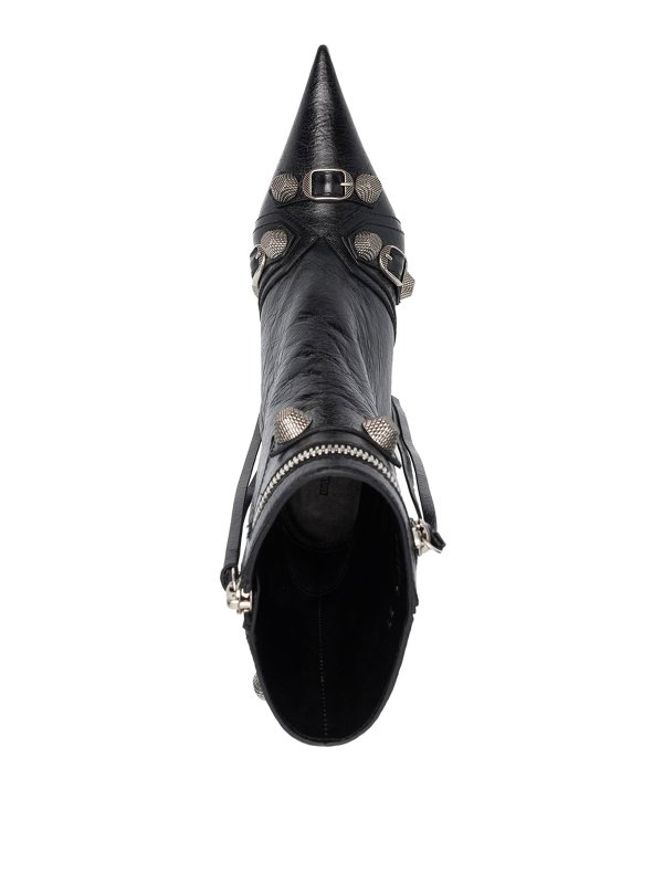 Cagole 90 booties shop online: BALENCIAGA