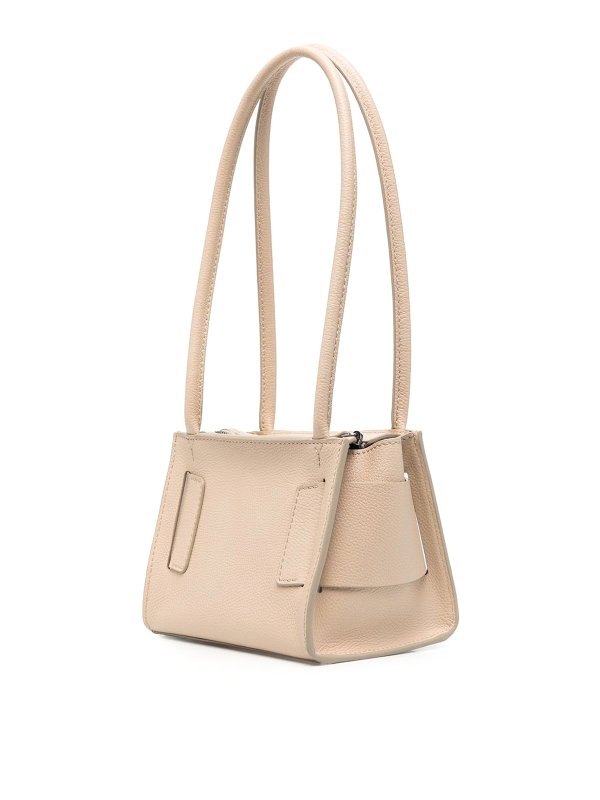 BOYY: shoulder bags online - Bobby 18 leather shoulder bag