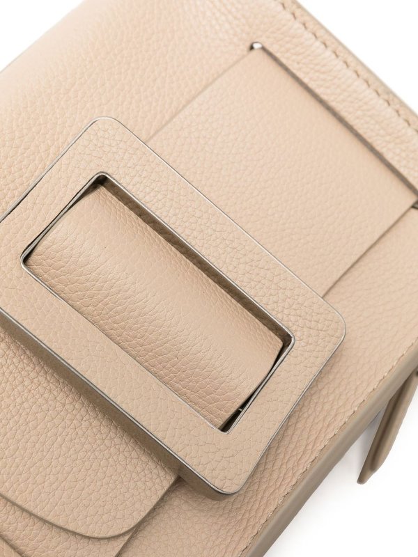 iKRIX BOYY: shoulder bags - Bobby 18 leather shoulder bag