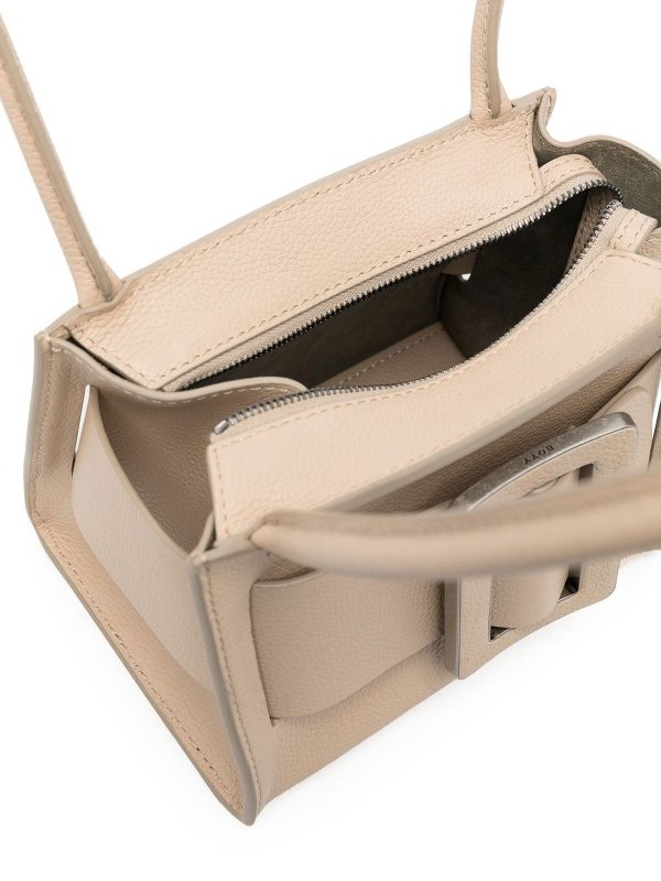 Bobby 18 leather shoulder bag shop online: BOYY