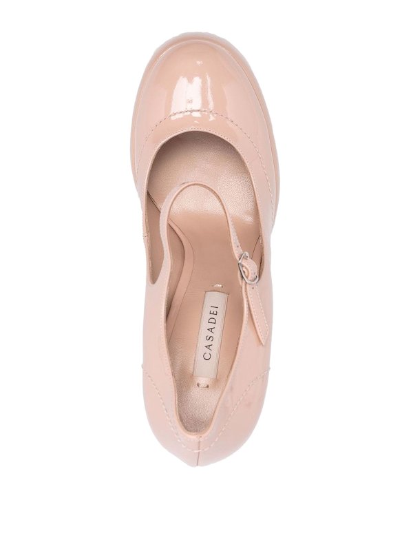 Pumps - Nude shop online: Casadei