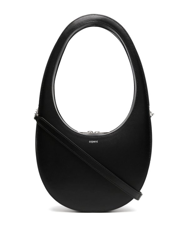 COPERNI: shoulder bags - Leather shoulder bag